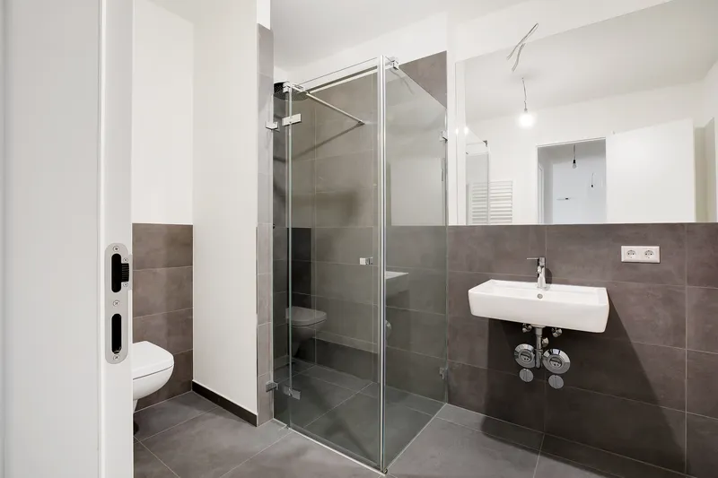 Zuhause mit 2 Zimmern und Balkon in Berlin Britz — photo 1